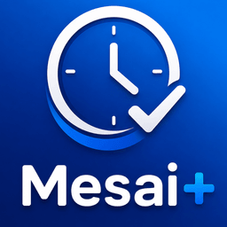 Mesai+ logo